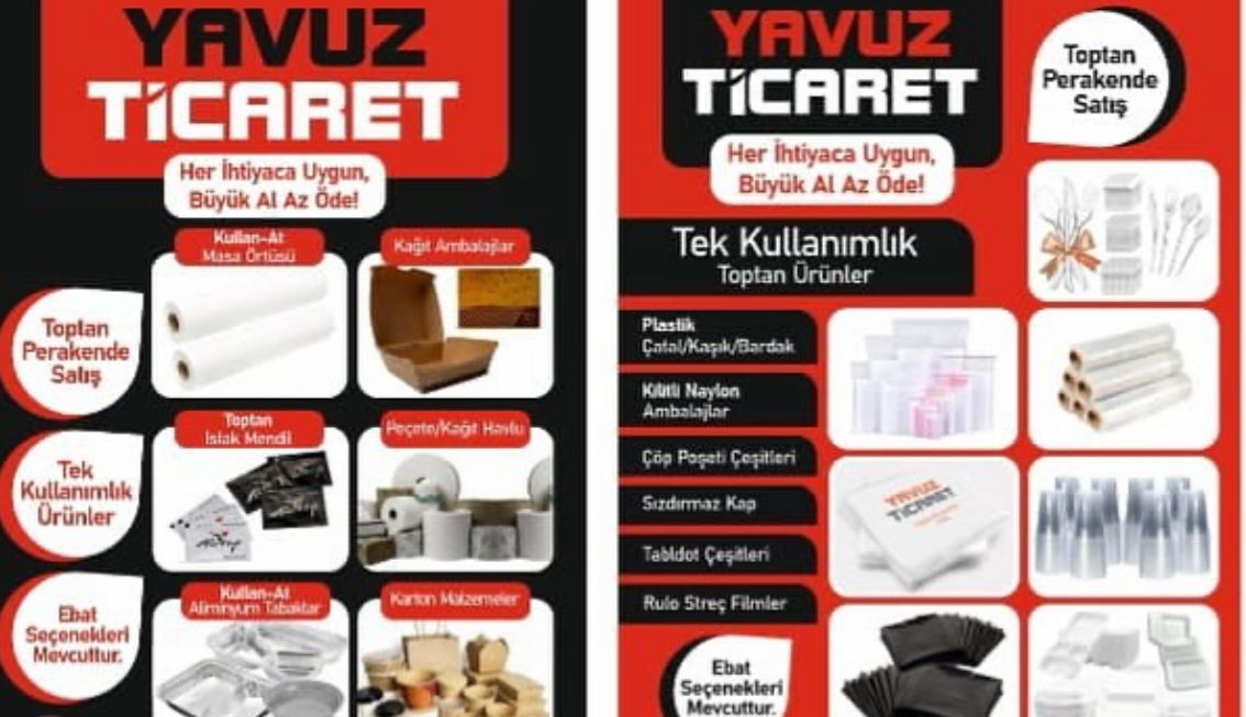 Yavuz Ticaret